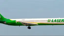 Laser reprograma vuelo Caracas-Madrid de este 7 de julio: está es la nueva fecha