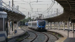 Identifican a venezolano arrollado por un tren en Chile: se recupera en UCI tras sufrir la amputación de sus piernas