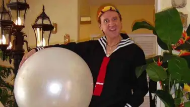 Continúa la polémica en la vecindad: Carlos Villagrán se fue del “Chavo del 8” por la mala paga Continúa la polémica en la vecindad: Carlos Villagrán se fue del “Chavo del 8” por la mala paga