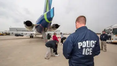 Víctimas del ICE pueden denunciar abusos en redadas: conozca el organismo encargado y cómo comunicarse Víctimas del ICE pueden denunciar abusos en redadas: conozca el organismo encargado y cómo comunicarse