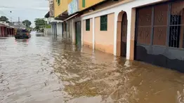 Autoridades atienden las zonas afectadas por las lluvias en Apure y Barinas: garantizan entrega de insumos