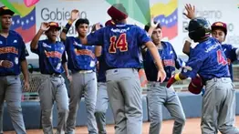Serie del Caribe Kids: Venezuela debuta por todo lo alto tras vencer a México en La Guaira