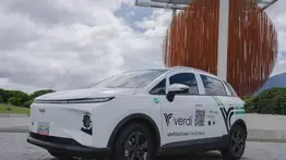 Los taxis eléctricos llegan al aeropuerto de Margarita: estas son sus ventajas