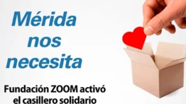 Puedes enviar medicamentos de forma gratuita para Mérida y El Vigía: tome nota del casillero solidario de Zoom