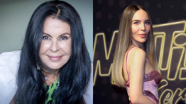 María Conchita Alonso critica a Belinda por su versión de “Acaríciame”: Le falta sentimiento