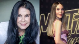 María Conchita Alonso critica a Belinda por su versión de “Acaríciame”: Le falta sentimiento