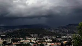 Pronóstico del Inameh: nubosidad con lluvias para la tarde y noche sobre estas regiones de Venezuela 