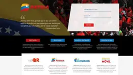 ¡Atentos al Sistema Patria! El bono que pagan a los adultos mayores este 8 de julio: así es el registro