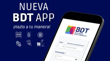 Aplicación móvil del Banco Digital de los Trabajadores: siete pasos para abrir una cuenta