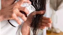 Hidrata tu cabello con el agua de un económico grano que siempre tienes en la despensa: así debes aplicar el producto