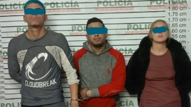 Le mutilaron la oreja: rescatan a hombre que estaba maniatado y en custodia de tres venezolanos 