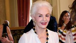 “Se ven horribles”: Carolina Herrera desata controversia con nueva crítica al estilo casual femenino