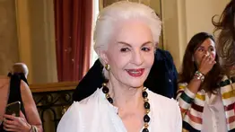 “Se ven horribles”: Carolina Herrera desata controversia con nueva crítica al estilo casual femenino