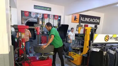 2001online - Caracas- alineación y balanceo 2001online - Caracas- alineación y balanceo