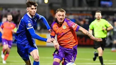 Shelbourne vs Linfield: Un duelo inédito por la clasificación a la Champions League Shelbourne vs Linfield: Un duelo inédito por la clasificación a la Champions League