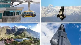 Invitan a planificar vacaciones en zonas afectadas por las lluvias: en dos semanas las vías podrían estar despejadas