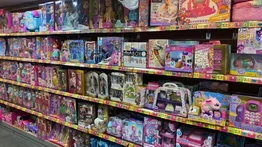 Sector juguetero informa que se prepara para la temporada  navideña: Los embarques están saliendo