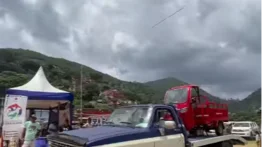 Operación Caracas Sonrie: hacen entrega de cuatro trimotos a comunas de Sucre