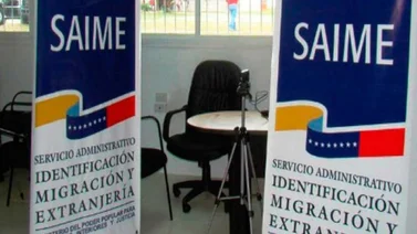 Saime: así se desarrolla el proceso de verificación de datos en las oficinas del ente