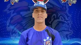 En imágenes: así vivió el prospecto Kenyer Navarro el llamado para ser firmado con los Rojos de Cincinnati