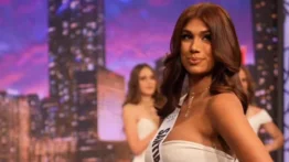Hija de Lili Estefan gana la corona: Lina Luaces es la nueva Miss Universe Cuba 2025