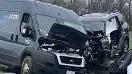 Madre venezolana fallece en accidente de tránsito en Estados Unidos: entregaba un delivery junto a su bebé de un año