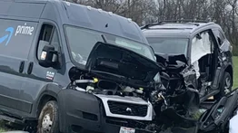 Madre venezolana fallece en accidente de tránsito en Estados Unidos: entregaba un delivery junto a su bebé de un año