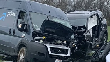 Madre venezolana fallece en accidente de tránsito en Estados Unidos: entregaba un delivery junto a su bebé de un año