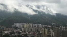 A tomar previsiones: Inameh pronostica nubosidad con lluvias o lloviznas para las próximas horas en estas regiones