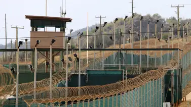 Migrantes detenidos en Guantánamo: revelan quiénes son y por qué están ahí Migrantes detenidos en Guantánamo: revelan quiénes son y por qué están ahí
