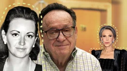 Imágenes inéditas reabren viejas heridas en la familia de Chespirito: Florinda Meza vuelve a estar en segundo plano