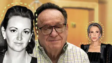 Imágenes inéditas reabren viejas heridas en la familia de Chespirito: Florinda Meza vuelve a estar en segundo plano Imágenes inéditas reabren viejas heridas en la familia de Chespirito: Florinda Meza vuelve a estar en segundo plano