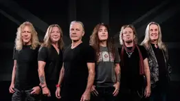 ¡Épico! Iron Maiden celebra con una moneda oficial del Reino Unido: aquí las imágenes