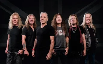 ¡Épico! Iron Maiden celebra con una moneda oficial del Reino Unido: aquí las imágenes