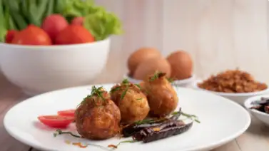 ¡Adiós a las carnes rojas! La mejor y más nutritiva proteína natural: prepara suculentas albóndigas ¡Adiós a las carnes rojas! La mejor y más nutritiva proteína natural: prepara suculentas albóndigas