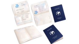 Pasaporte americano modificación de Género