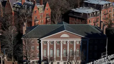 ¡Alerta universitaria! DHS ordena a Harvard entregar documentos de estudiantes extranjeros ¡Alerta universitaria! DHS ordena a Harvard entregar documentos de estudiantes extranjeros