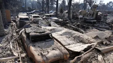 Tragedia en Los Ángeles: deportaciones frenan la reconstrucción de Altadena tras el incendio de Eaton Tragedia en Los Ángeles: deportaciones frenan la reconstrucción de Altadena tras el incendio de Eaton