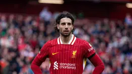 Molestia en Liverpool: el polémico gesto de Szoboszlai tras la tragedia de Diogo Jota