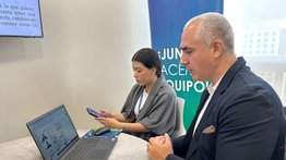 Luis Oliveros ofreció claves para emprendedores  en foro virtual organizado por Bancamiga