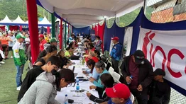 Operación Caracas Sonríe en Caricuao: estos son los proyectos que ejecutarán en la parroquia