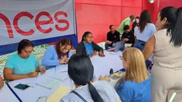 El Inces se despliega con la Operación Caracas Sonríe para atender a emprendedores: estas son las formaciones