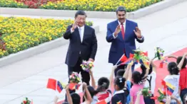 Los proyectos de cooperación que trabaja China con Venezuela: incluye modernización del sistema eléctrico