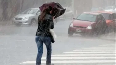 Onda tropical número 15 se desplaza por el oriente del país: se esperan lluvias y descargas en estos estados