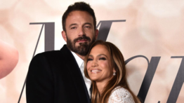 Jennifer Lopez revive romance con Ben Affleck: sorprende al dedicarle una balada en concierto