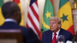 Trump elogia el inglés del presidente de Liberia a pesar de ser el idioma oficial del país africano: ¿Dónde lo aprendió?