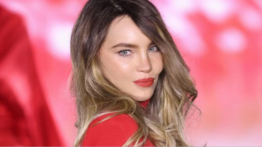 Belinda saca ventaja de sus relaciones: Perfeccioné el inglés con mi ex  