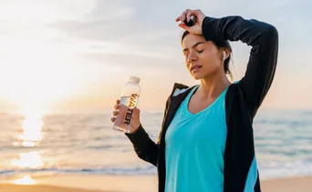 ¡Amargados y deprimidos! La ola de calor es una cosa muy seria para tu salud: expertos recomiendan trucos para combatirla