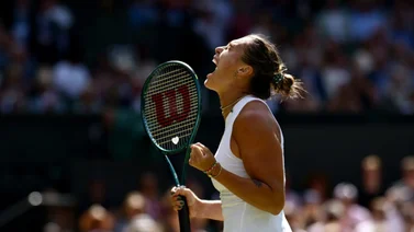 ¿Quién avanza a la final? Sabalenka y Anisimova protagonizan las semifinales femeninas en Wimbledon