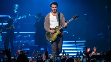 Kevin Jonas revela que está en bancarrota: Perdí casi toda mi fortuna Kevin Jonas revela que está en bancarrota: Perdí casi toda mi fortuna